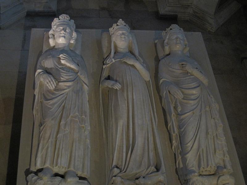 St Denis Tomb.JPG